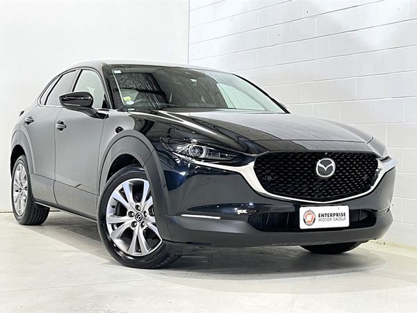 2019 Mazda CX-30 Enterprise New Lynn image 19250