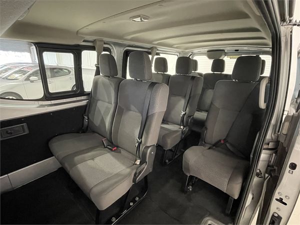 2018 Nissan Caravan Enterprise New Lynn image 19871