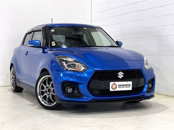 2018 Suzuki Swift Enterprise New Lynn image 20757