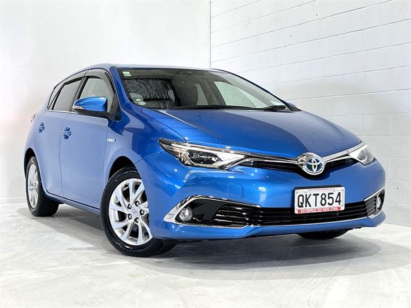 2016 Toyota Auris Enterprise New Lynn image 22096