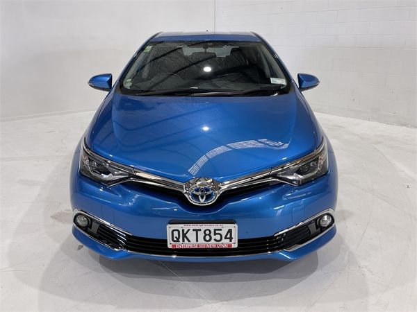 2016 Toyota Auris Enterprise New Lynn image 22094