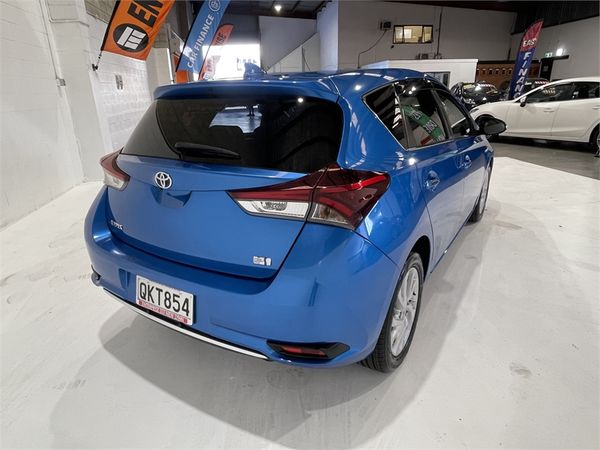 2016 Toyota Auris Enterprise New Lynn image 22083