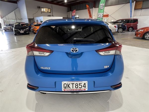 2016 Toyota Auris Enterprise New Lynn image 22078