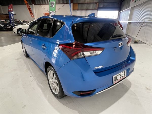 2016 Toyota Auris Enterprise New Lynn image 22092