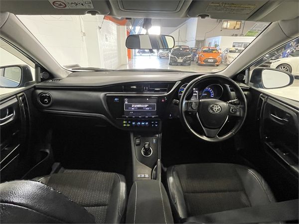 2016 Toyota Auris Enterprise New Lynn image 22086