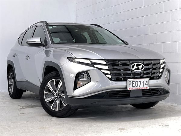 2022 Hyundai Tucson Enterprise New Lynn image 22769