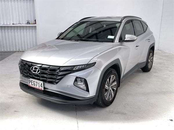 2022 Hyundai Tucson Enterprise New Lynn image 22768