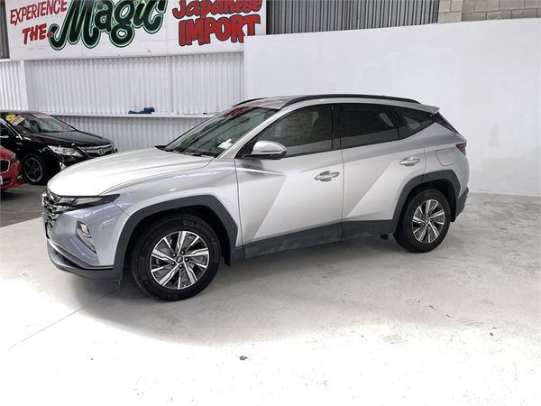 2022 Hyundai Tucson Enterprise New Lynn image 22764