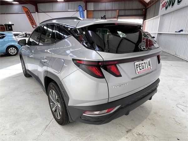 2022 Hyundai Tucson Enterprise New Lynn image 22781