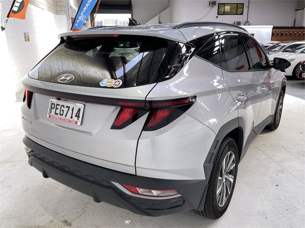 2022 Hyundai Tucson Enterprise New Lynn image 22779