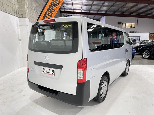 2015 Nissan Caravan Enterprise New Lynn image 23149