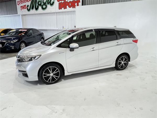 2016 Honda Shuttle Enterprise New Lynn image 23480