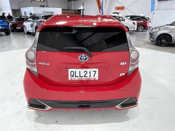 2014 Toyota Aqua Enterprise New Lynn image 23465