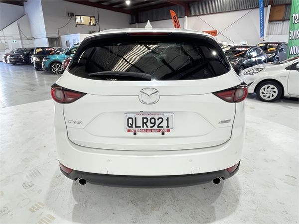 2017 Mazda CX-5 Enterprise New Lynn image 23612