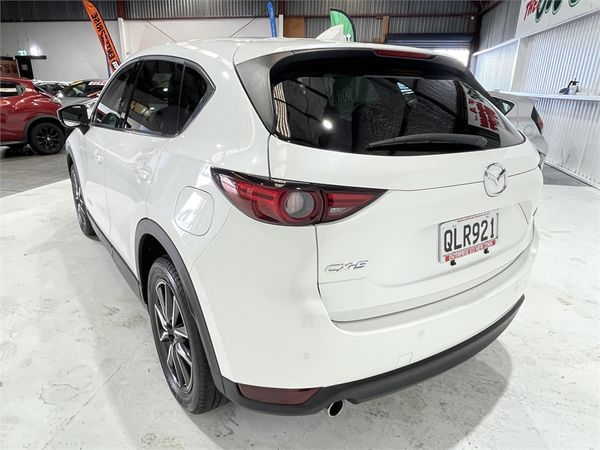 2017 Mazda CX-5 Enterprise New Lynn image 23611