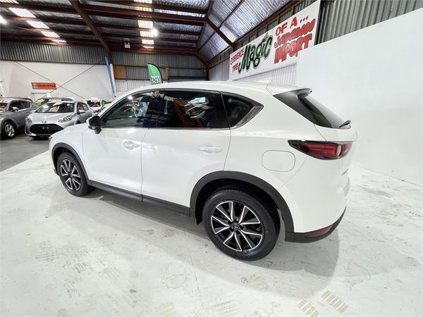 2017 Mazda CX-5 Enterprise New Lynn image 23610