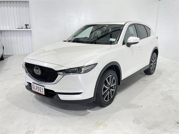 2017 Mazda CX-5 Enterprise New Lynn image 23609