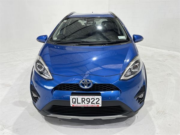 2018 Toyota Aqua Enterprise New Lynn image 23501