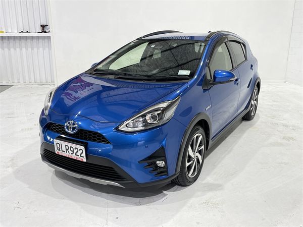 2018 Toyota Aqua Enterprise New Lynn image 23500