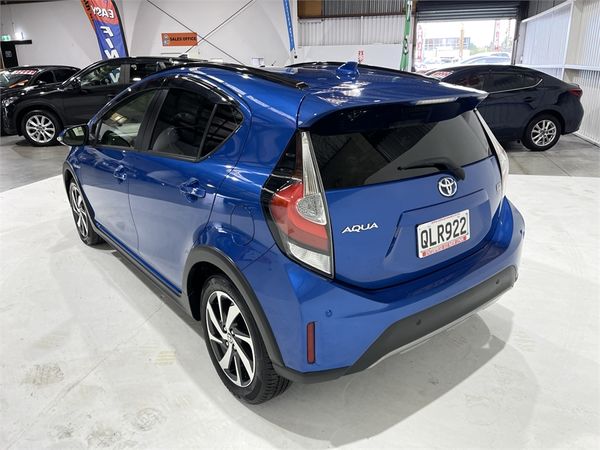 2018 Toyota Aqua Enterprise New Lynn image 23497