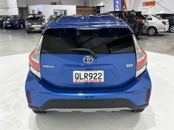 2018 Toyota Aqua Enterprise New Lynn image 23509