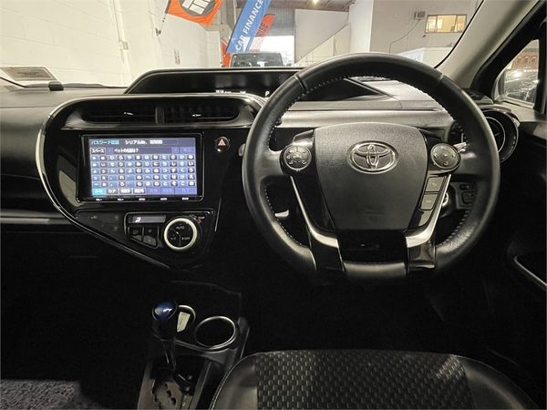 2018 Toyota Aqua Enterprise New Lynn image 23506