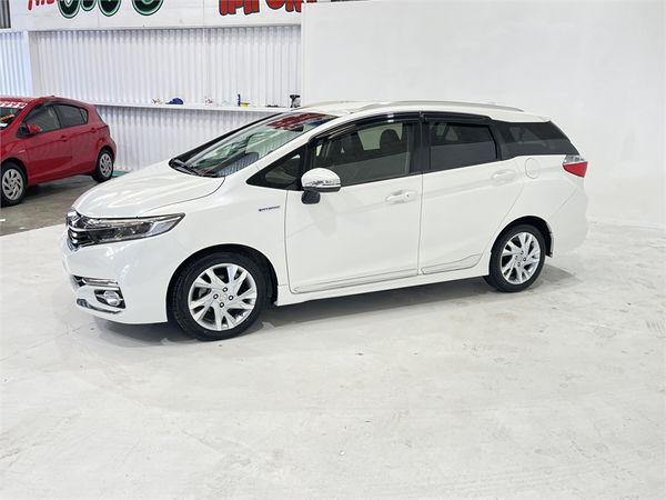 2016 Honda Shuttle Enterprise New Lynn image 23837