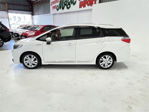 2016 Honda Shuttle Enterprise New Lynn image 23843