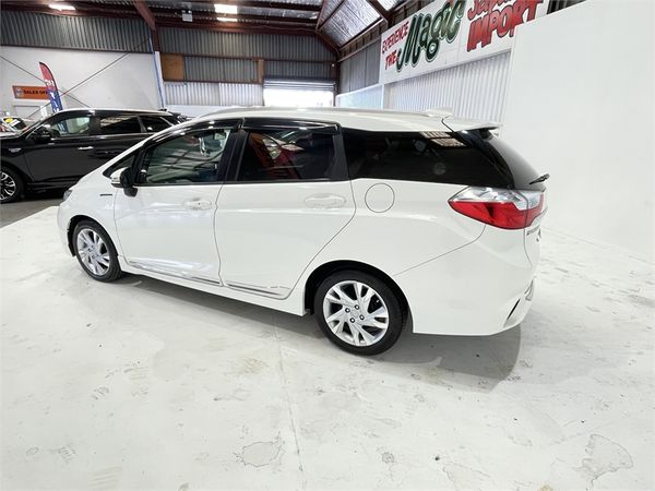 2016 Honda Shuttle Enterprise New Lynn image 23836