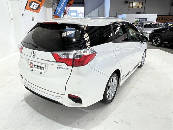 2016 Honda Shuttle Enterprise New Lynn image 23852