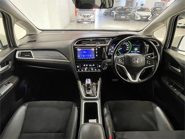 2016 Honda Shuttle Enterprise New Lynn image 23850