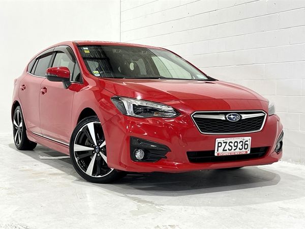 2017 Subaru Impreza Enterprise New Lynn image 24199