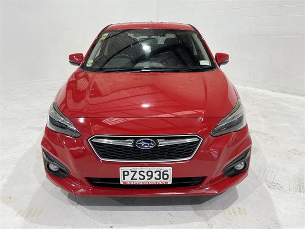 2017 Subaru Impreza Enterprise New Lynn image 24201