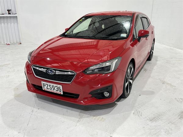 2017 Subaru Impreza Enterprise New Lynn image 24196