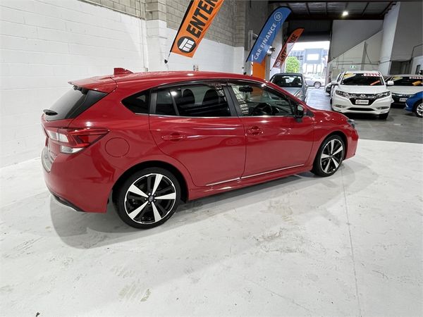 2017 Subaru Impreza Enterprise New Lynn image 24197