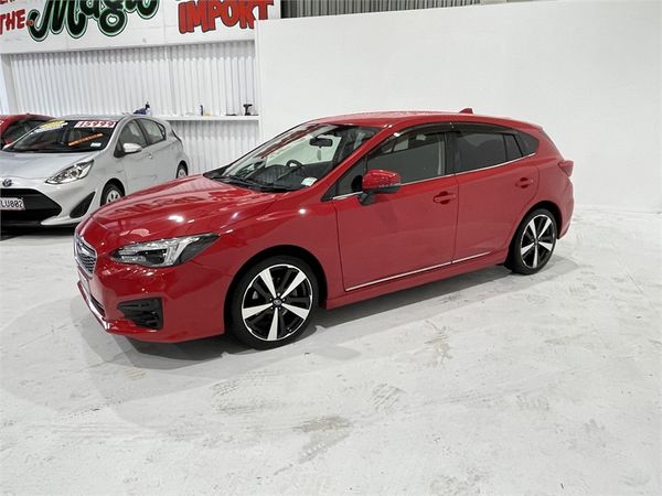 2017 Subaru Impreza Enterprise New Lynn image 24191