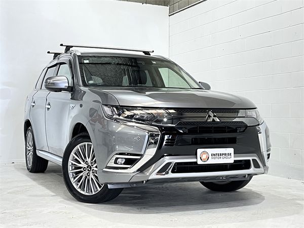 2020 Mitsubishi Outlander Enterprise New Lynn image 24874