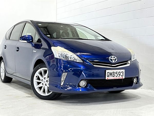 2012 Toyota Prius Enterprise New Lynn image 24656