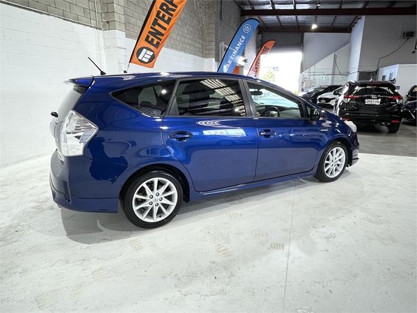 2012 Toyota Prius Enterprise New Lynn image 24671