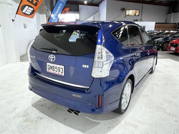 2012 Toyota Prius Enterprise New Lynn image 24665