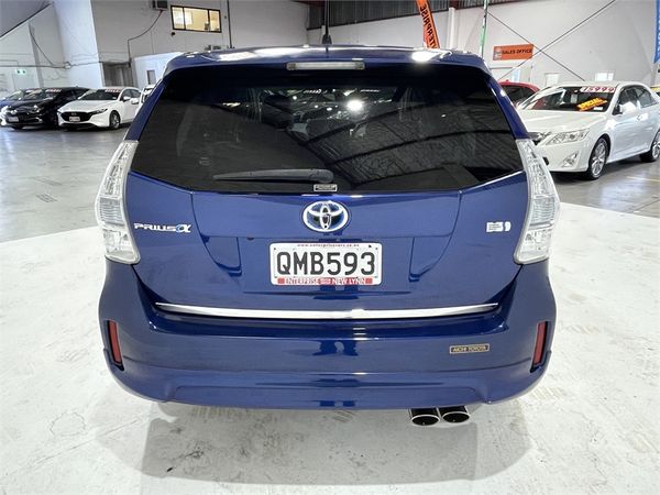 2012 Toyota Prius Enterprise New Lynn image 24670