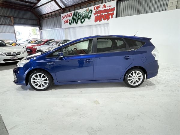 2012 Toyota Prius Enterprise New Lynn image 24666