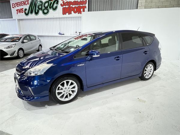 2012 Toyota Prius Enterprise New Lynn image 24664