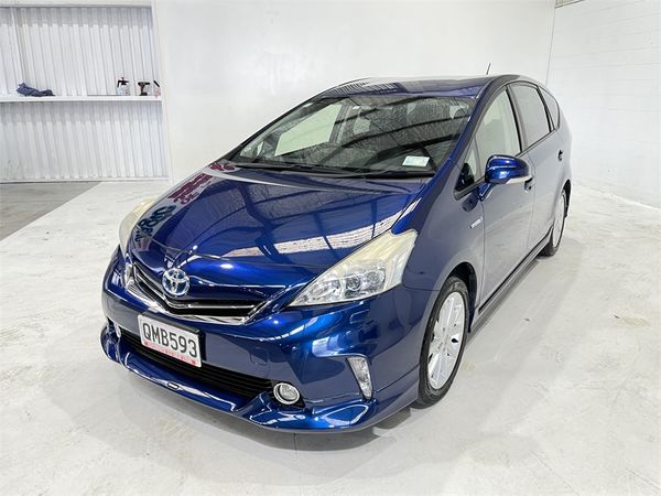 2012 Toyota Prius Enterprise New Lynn image 24663