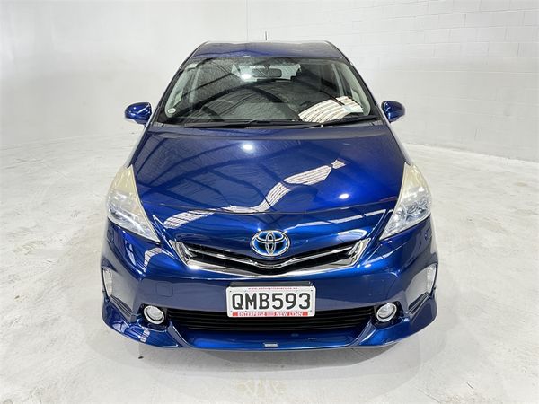 2012 Toyota Prius Enterprise New Lynn image 24660