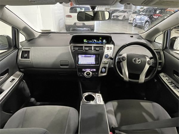 2012 Toyota Prius Enterprise New Lynn image 24661