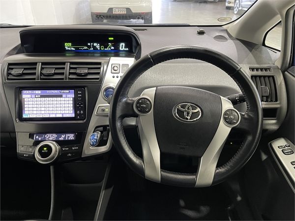 2012 Toyota Prius Enterprise New Lynn image 24658