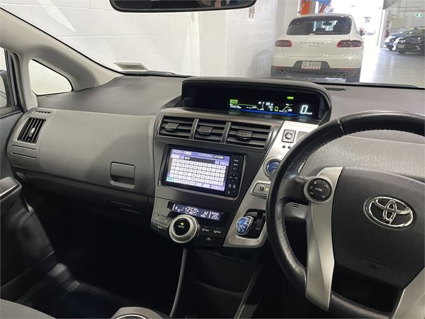 2012 Toyota Prius Enterprise New Lynn image 24674