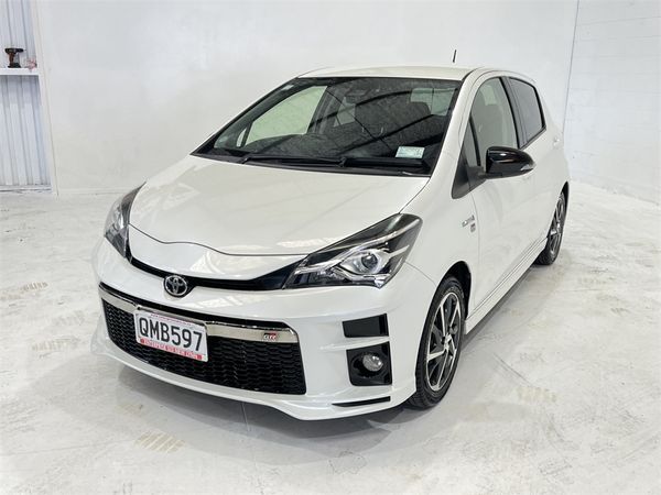 2018 Toyota Vitz Enterprise New Lynn image 24782