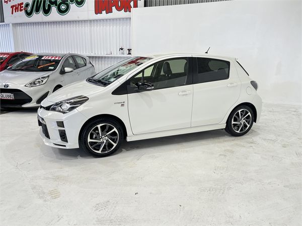 2018 Toyota Vitz Enterprise New Lynn image 24778